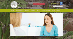 Desktop Screenshot of consultsinwellness.com